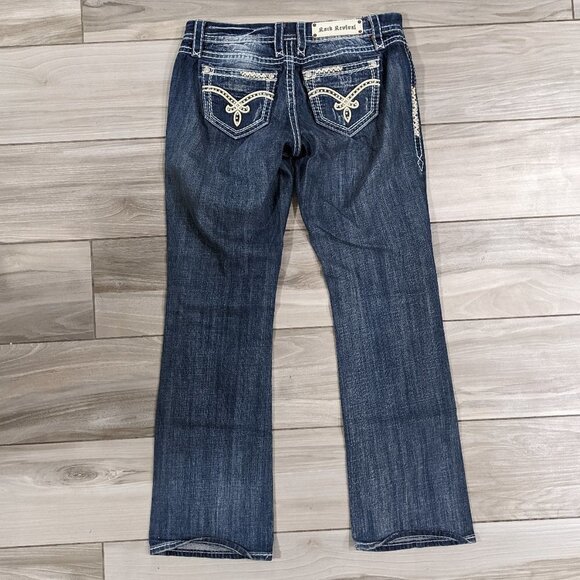 Rock Revival Irene Easy Boot Size 27 - Picture 4 of 6